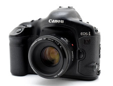 Câmera de Filme 35mm SLR Canon EOS 1V EF 50mm f/1.8 II Lente 【QUASE EM PERFEITO ESTADO】JAPÃO #2557 comprar usado Câmera de Filme 35mm SLR Canon EOS 1V EF 50mm f/1.8 II Lente 【QUASE EM PERFEITO ESTADO】JAPÃO #2557 comprar usado  Enviando para Brazil