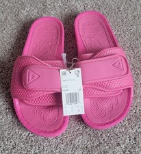 Adidas Boost X Pharrell CHANCLETAS HU unissex tamanho 9 EUA. Slides rosa comprar usado  Enviando para Brazil
