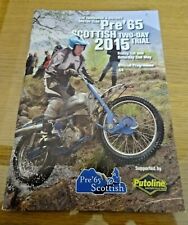 2015 scottish pre for sale  WARRINGTON