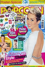 Magazine popcorn 2013 d'occasion  Neuilly-sur-Marne