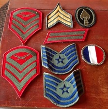 Lot army usaf for sale  Petersburg