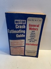 General motors crash for sale  North Dartmouth