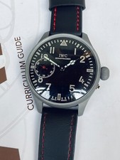 Vintage 1891 IWC Movimento de Bolso em Novo Estojo Militar Mostrador PILOTO Relógio de Casamento comprar usado  Enviando para Brazil