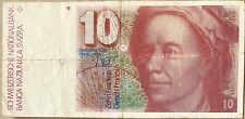 Switzerland francs 1979 d'occasion  Expédié en Belgium