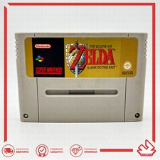 The legend zelda usato  Vo