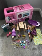 Barbie dream camper for sale  SAFFRON WALDEN