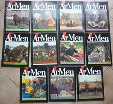 Premières revues armen d'occasion  Rennes-