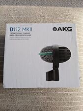 akg d112 for sale  SUTTON COLDFIELD