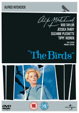 Birds dvd rod for sale  STOCKPORT