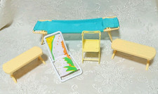 Barbie furniture lot for sale  Rockwell