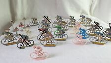 Figurines cyclistes tour d'occasion  Saint-Gervais-d'Auvergne