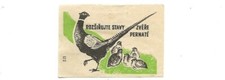 107 669 streichholz gebraucht kaufen  Prösen
