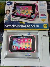 Tablette enfant vtech d'occasion  Angers-