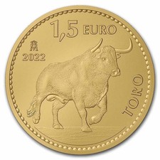 2022 spain gold for sale  Oklahoma City