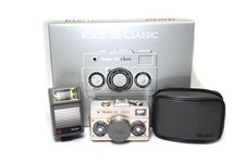 Fotocamera analogica rollei usato  Modena