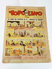 Topolino giornale supplemento usato  Bazzano