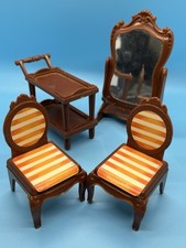 Miniature dollhouse furniture for sale  Saint Germain
