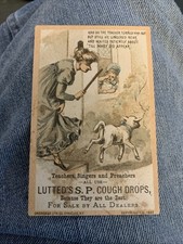Lutted cough drops for sale  Green Cove Springs