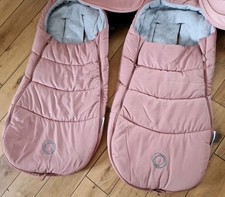 Bugaboo footmuff morning for sale  WOODFORD GREEN