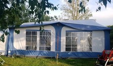 Caravan awning large for sale  WELLINGTON