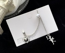 Hrringe ketten herz gebraucht kaufen  Deutschland