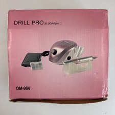 Pro nail drill for sale  New Carlisle