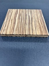 Bamboo zebrano plywood for sale  BRAINTREE