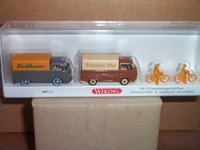 Wiking volkswagen t2a gebraucht kaufen  Deutschland