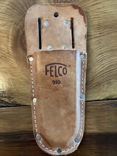 Felco 910 leather for sale  Hamilton