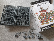 Warhammer lizardmen seraphon for sale  HORSHAM