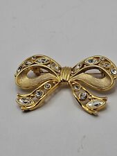 Signed swarovski brooch for sale  Whittier