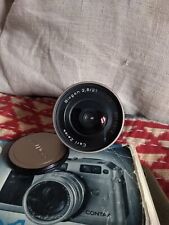 Objectif contax carl d'occasion  Paris XI