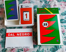 Nuove carte gioco usato  Roma