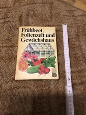 Ddr stalgie frühbeet gebraucht kaufen  Burg