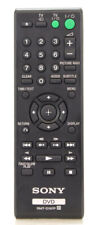 Sony rmt d197p d'occasion  France