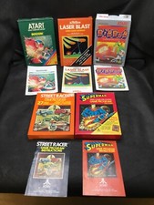 Vtg lot atari for sale  East Rockaway