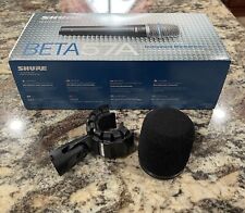 Shure beta 57a for sale  Macomb
