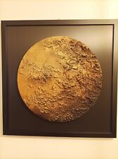 Quadro luna oro usato  Marino