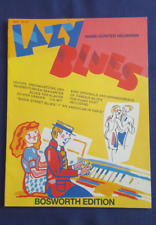 Lazy blues hans gebraucht kaufen  Hürth