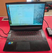 Msi gf63 thin for sale  Shallotte