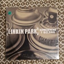 Linkin Park – Somewhere I Belong / CD Single comprar usado  Enviando para Brazil