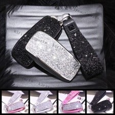 Usado, Capa chaveiro de carro Bling Diamonds para Mercedes Benz S/E~classe A200 GLC AMG comprar usado  Enviando para Brazil