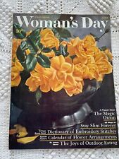 Woman day magazine for sale  Arlington