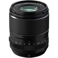 Fujifilm obiettivi mirrorless usato  Italia