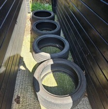 Tyres 275 40zr20 for sale  BURY ST. EDMUNDS