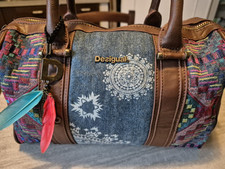 Borsa secchiello desigual usato  Ziano Piacentino