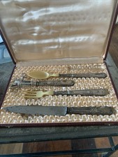 Couverts service gigot d'occasion  Plérin