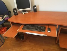 Scrivania angolare cameretta usato  Brugherio