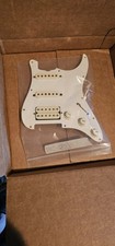 Stratocaster loaded pickguard for sale  Red Lion