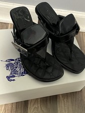 Burberry shoes high for sale  Taunton